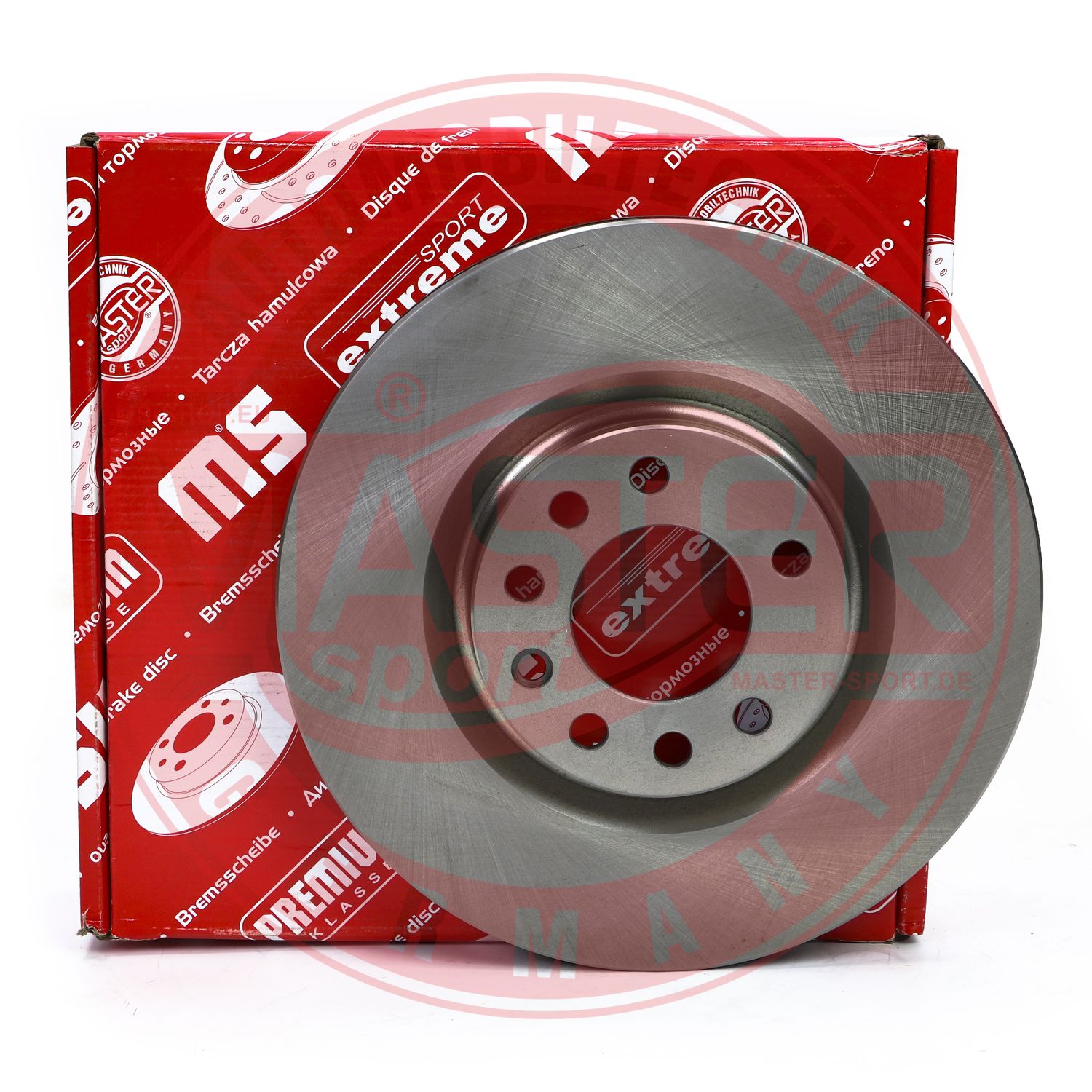 Disc frana MASTERSPORT GERMANY 24012801851-PCS-MS